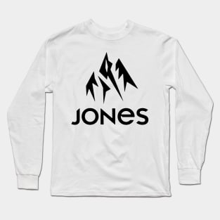 Jones Snowboard Long Sleeve T-Shirt